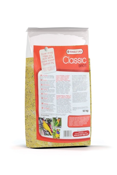 Versele Laga Classic Klasik Kuru Yumurta Maması 10 Kg