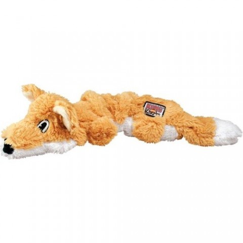 Kong Knots Tilki Köpek Oyuncağı S-M 26cm