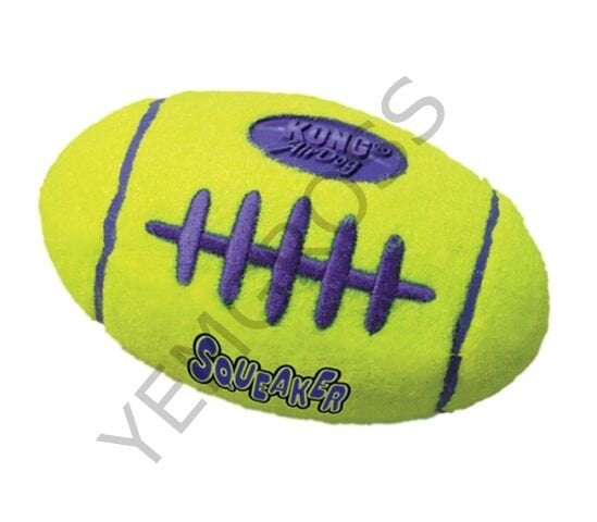 Kong Köpek Air Sq Sesli Futbol Topu Medium 12,5cm