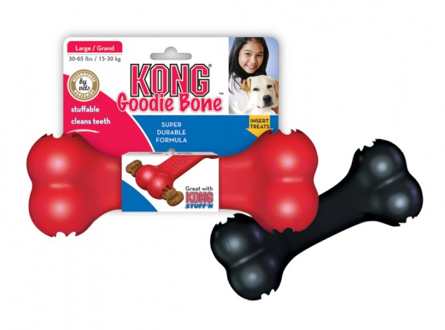 Kong Köpek Extreme Kauçuk Oyuncak Kemik M 18cm