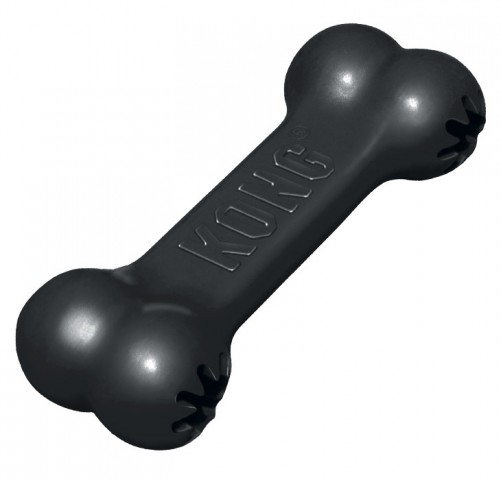 Kong Köpek Extreme Kauçuk Oyuncak Kemik M 18cm