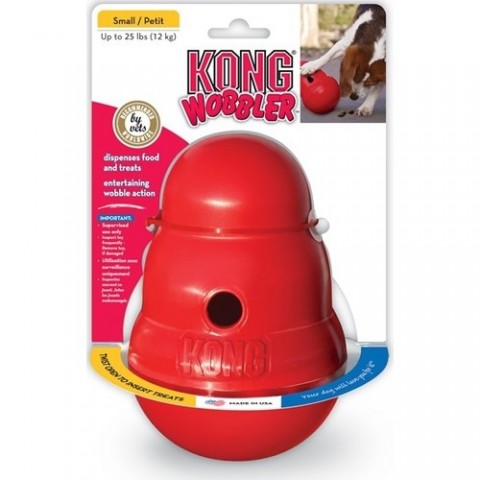 Kong Köpek Oyuncağı Wobbler S 15cm