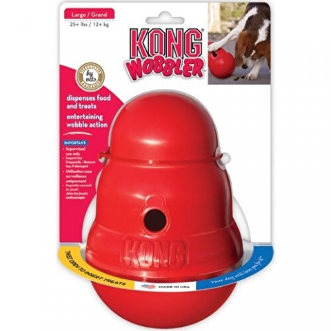 Kong Köpek Oyuncağı Wobbler L 20cm