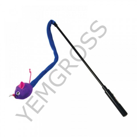 Kong Lazerli Kedi Oltası 45cm