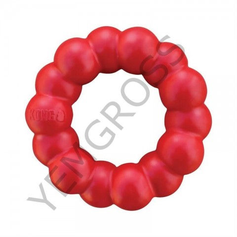 Kong Ring Köpek Oyuncağı L Irk 13cm