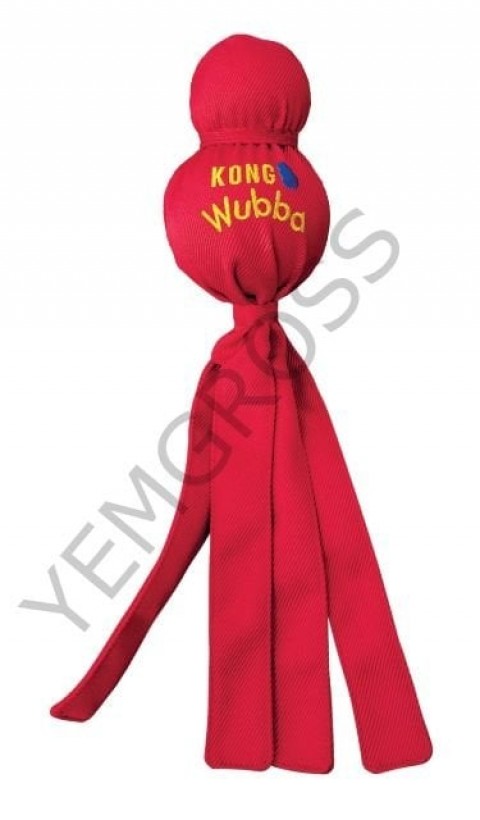 Kong Wubba Sesli Köpek Oyuncağı S 21cm