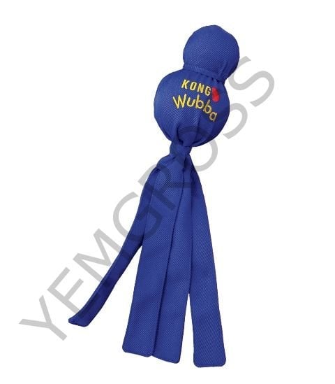 Kong Wubba Sesli Köpek Oyuncağı XL 43cm