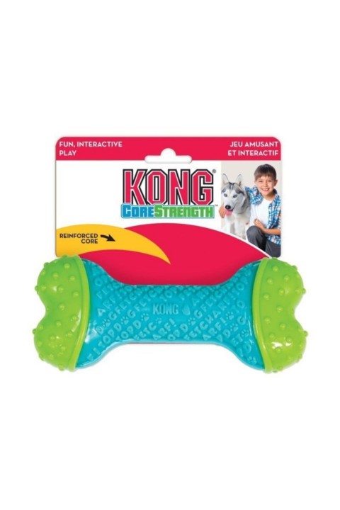 Kong Core Strength Köpek Çiğneme Oyuncağı 17,5cm
