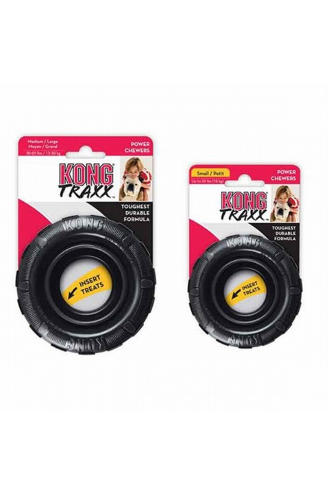 Kong Extreme Kauçuk Köpek Oyuncağı Lastik S 9cm