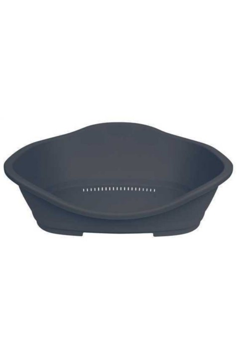 Stefanplast Sleeper 4 Koyu Gri Kedi Köpek Yatağı 88x62x35,5cm