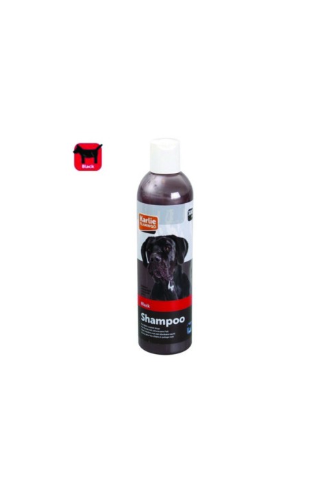 Karlıe Koyu Tüylü Köpek Şamp. 300ml