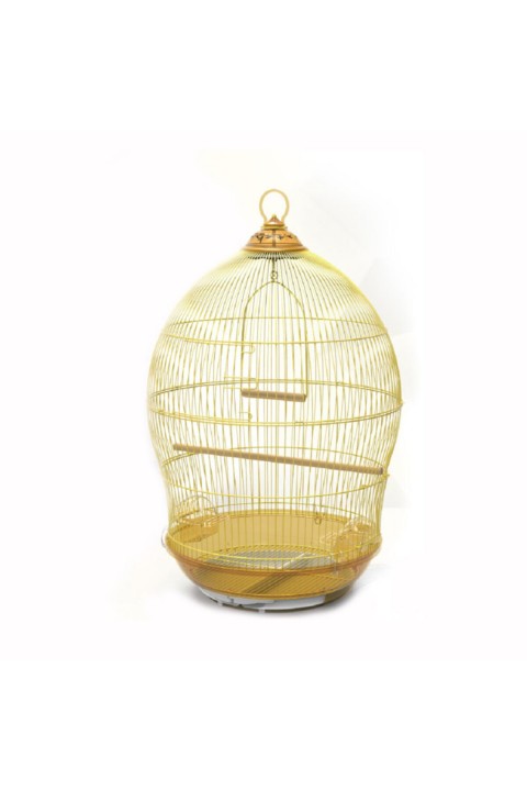 Dayang Kubbe Kafes Pirinç 48,5x48,5x76cm