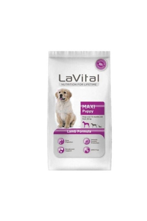 Lavital Maxi Puppy Lamb 3 Kg
