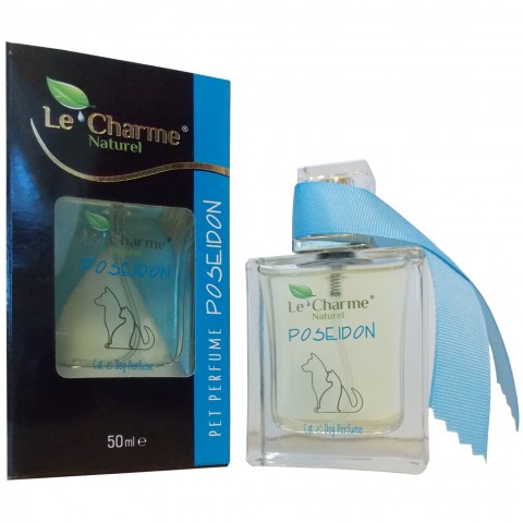 Le Charme Pet Parfüm Poseidon 50 Ml