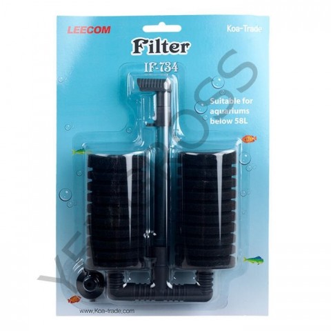 Leecom Çiftli Pipo Filtre If734