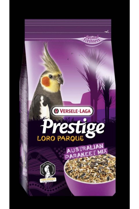 Versele Laga Prestıge Premıum Loro Parque Avustralya Paraket Yemi 1kg