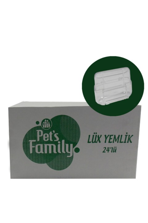 Lüx Yemlik 24 Lü