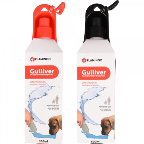 Flamingo Mataralı Suluk 500ml