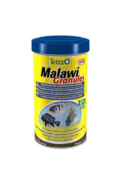 TETRA MALAWI GRANULES 250ML