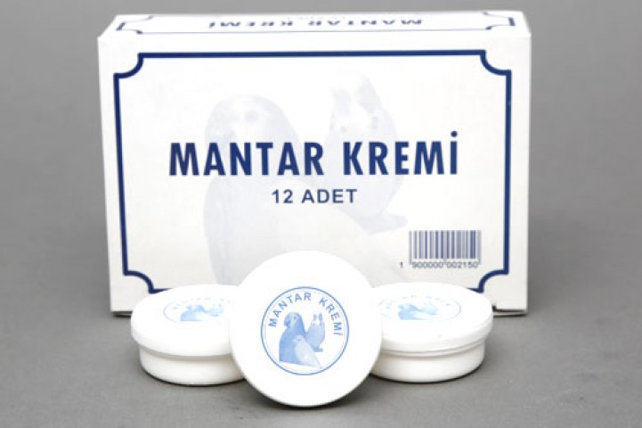 Mantar Kremi 