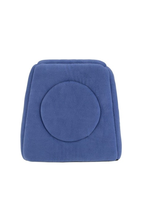 Mavi Üç Fonksiyonlu Kedi Yatağı