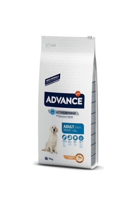 Advance Dog Maxı Adult 14 Kg