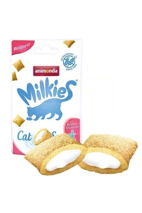 Milkes Kedi Ödülü Wellness 30G