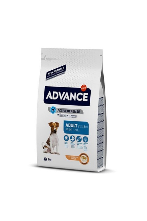 Advance Dog Mını Adult 3 Kg