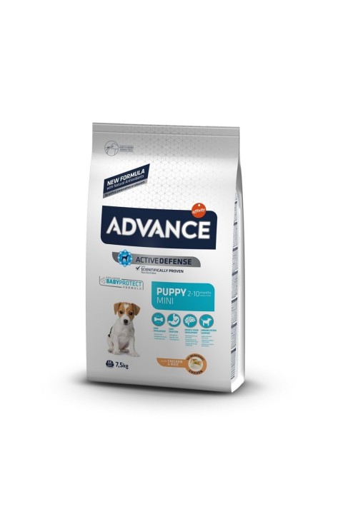 Advance Dog Puppy Protect Mını 7,5 Kg