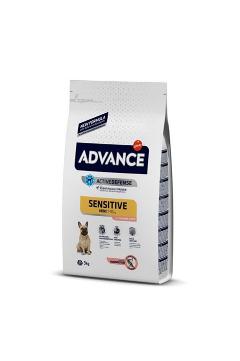 Advance Dog Mını Sensıtıve 3 Kg