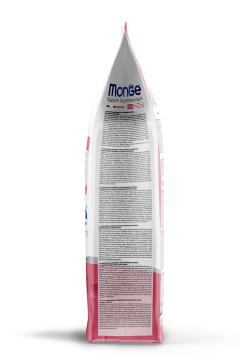 Monge Sterilised Tek Proteinli Sığır Etli  Kısırlaştırılmış Kedi Maması 1,5 Kg