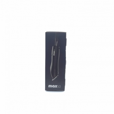 Moser Max 50 Black