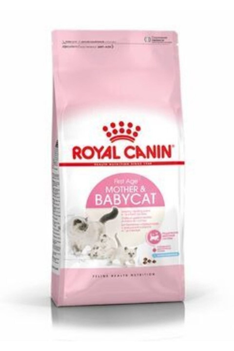 Mother And Baby Cat  / Anne Ve Yavruları Için Kedi Maması 2kg