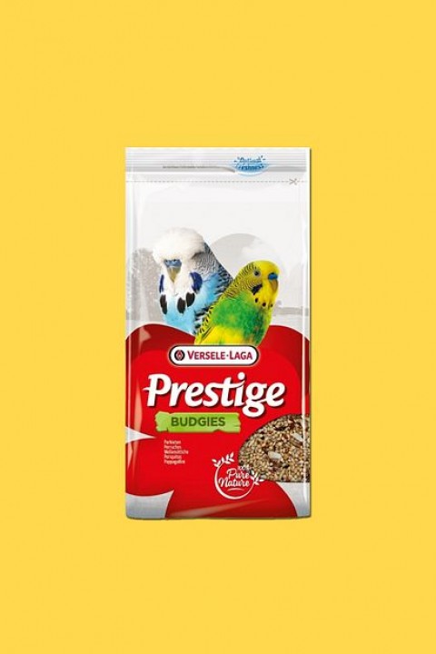 Muhabbet Kuşları Için Özel Karışım Karışık Yem - 1 Kg - Kapalı Paket