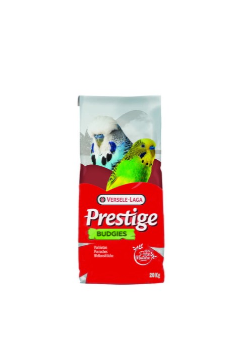 Versele Laga Prestige Muhabbet Kuşu Yemi 20 Kg