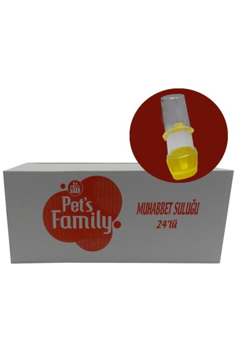 Muhabbet Suluğu 24 Lü
