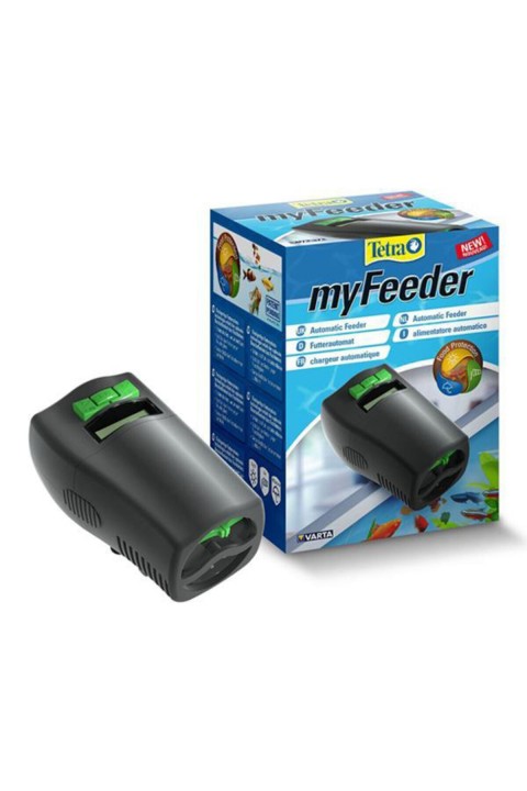 Tetra Myfeeder Yem Makınası