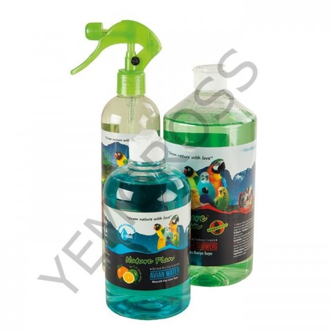 N.P. Avian Shower Fresh 400Ml Kuş Banyo Spreyi (12