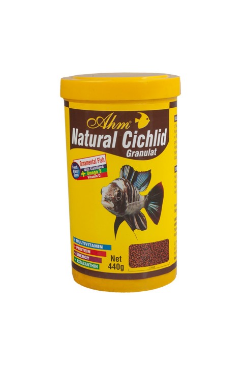 Natural Cichlid Granulat 1000 Ml