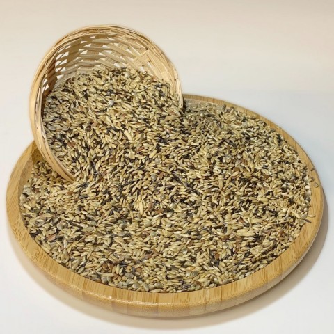 Natural Kanarya Karışık Yem-25 Kg