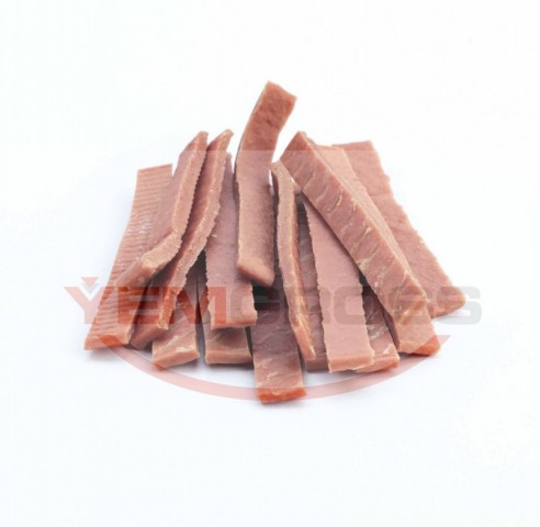 Natural Nutrition Snacks Kuzu Eti Şerit Köpek Ödülü 75 Gr