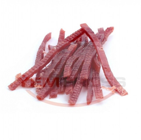Natural Nutrition Snacks Ördek Eti Yumuşak Şerit Köpek Ödülü 75 Gr