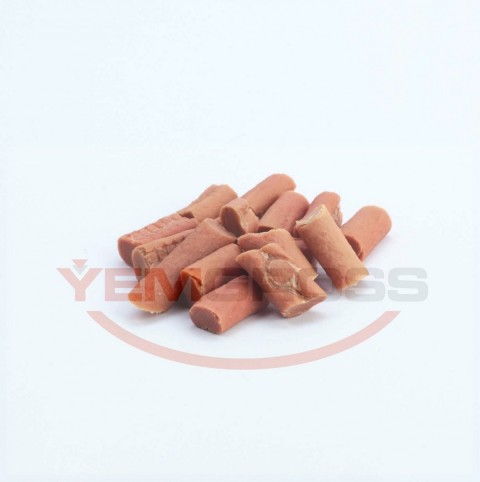 Natural Nutrition Snacks Somon Eti Minik Taneler Köpek Ödülü 75 Gr