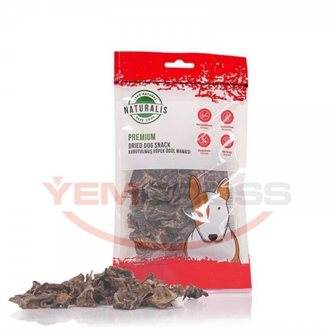 Naturalis Kurutulmuş Sığır Yürek Köpek Ödülü 100 Gr