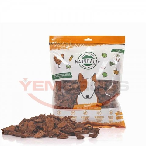 Naturalis Smart Barf 100% Natural Tavuklu Yetişkin Köpek Maması 1 KG