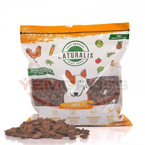 Naturalis Smart Barf 100% Natural Tavuklu Yetişkin Köpek Maması 5 Kg