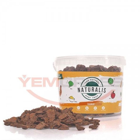 Naturalis Smart Barf 100% Natural Tavuklu Yetişkin Köpek Maması 500 Gram