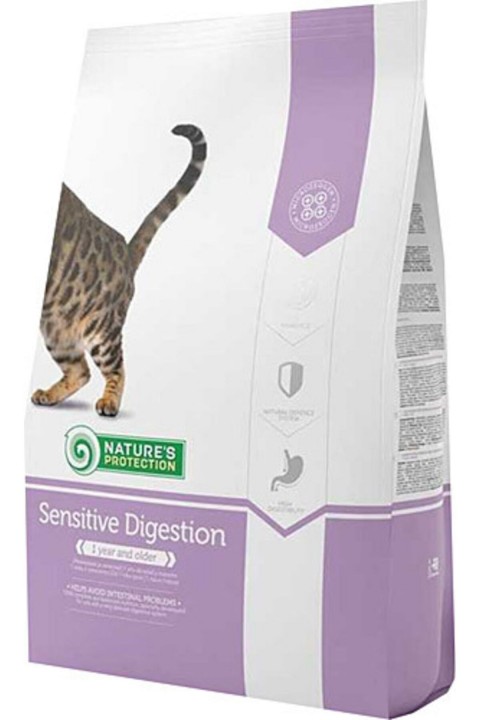 Natures Protection Sensitive Digestion Hassas Sindirim Kedi Maması 2 Kg