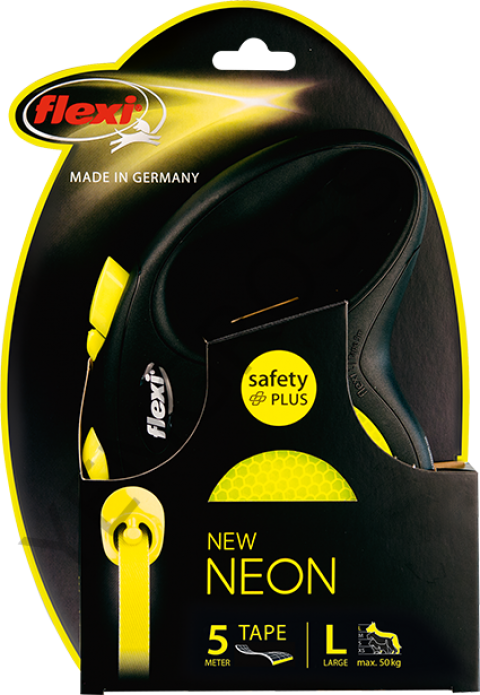 NEW NEON L 5M SERIT