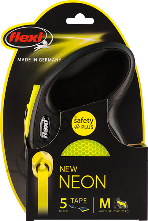 NEW NEON M 5M SERIT